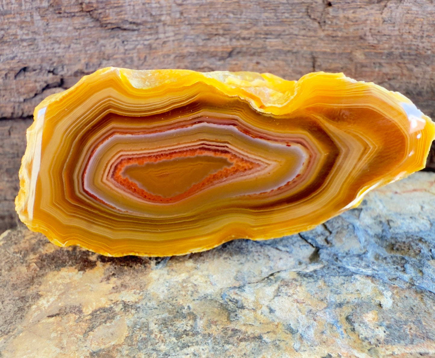 Island agate